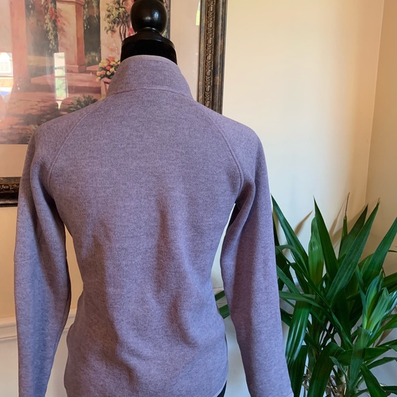 2 for $20 Eddie Bauer Zip Front Sweater - Picture 2 of 7